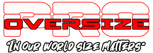 Pro Oversize LLC - In Our World Size Matters